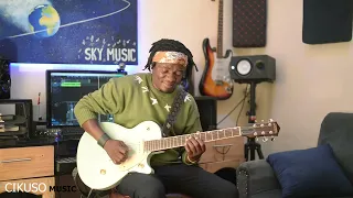 Ckay-Emiliana guitar cover by Cikusomusic