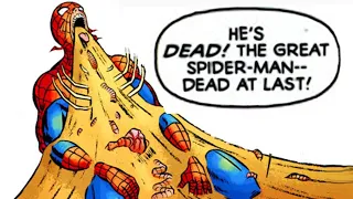 10 Most Disgusting Comic Book Deaths