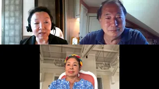 C100 Asian American Career Ceiling Initiative Webcast: May 27, 2020 (Anla Cheng and Alice Young)