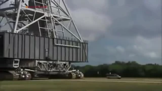 Crawler Transporter   NASA s Massive Crawler  The Largest Land Vehicle On Earth