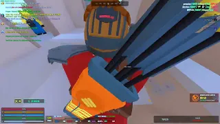 Unturned Ltu Warzone Pvp Montage#8