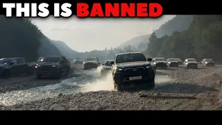 Toyota Ad BANNED from ONE Complaint