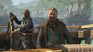 Assassin's Creed IV: Black Flag - Stede Bonnet