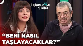 ''Gözlerinde Beni Rahatsız Eden Bir Şeyler Var !'' | Okan Bayülgen ile Uykusuzlar Kulübü