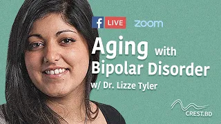 Aging Well with Bipolar Disorder | Dr. Elizabeth Tyler | #talkBD EP. 8 🧓