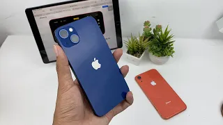 How to Updated iPhone XR into iPhone 13 ASMR -  Amazing DIY iPhone13