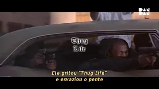 2Pac ft. Notorious B.I.G. - Runnin' (Dying to Live) [Legendado]