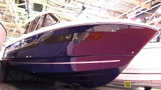 2016 Jeanneau Merry Fisher 855 Motor Boat - Walkaround - 2015 Salon Nautique de Paris