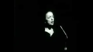 Эдит Пиаф La Foule 1963 Edith Piaf