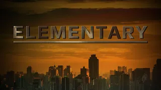 ELEMENTARY - Opening Theme By Sean Callery | CBS