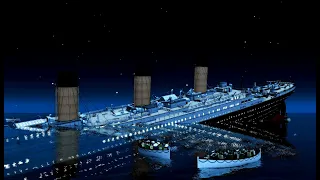 The Sinking of the R.M.S. Titanic