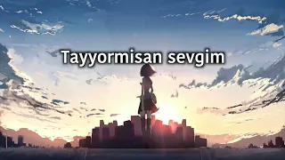 UzBoom - Tayyormisan 3 (Lyrics) (Tekst)