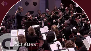 Strauss: Tod und Verklärung, Op. 24 - Radio Filharmonisch Orkest o.l.v. Canellakis - Live Concert HD
