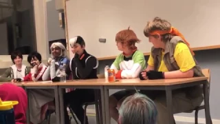 Voltron Panel NärCon Vinter 2017