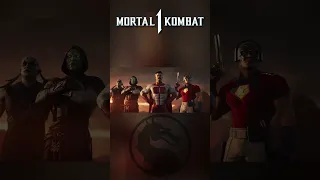 Homelander, Omni-Man, Peacemaker in Mortal Kombat 1 🤯