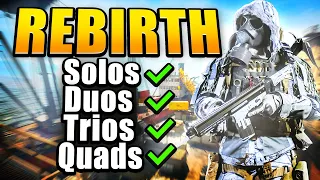 Amazing CHANGE with Rebirth! Full Rebirth Island Playlist is Back in Warzone