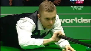 Snooker WC 2006 Paul Hunter vs Neil Robertson Frame 15