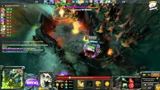 ASUS Open 2012 FBotY: Group Stage WP vs Netolik