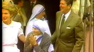 Mother Teresa Nobel Prize 1979
