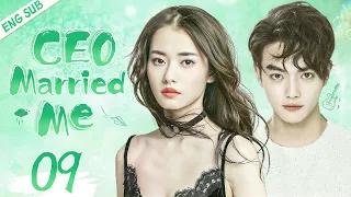 ENGSUB【CEO Married Me】▶EP09 | Xu Kai, Chai Biyun 💌CDrama Recommender