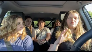 One Direction Carpool Karaoke Remake