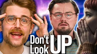 We're All Screwed - Don't Look Up Review