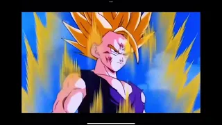 super saiyan two gohan