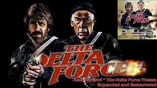 The Delta Force Theme - Alan Silvestri - The Delta Force