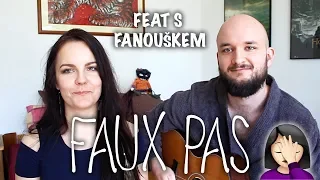 POKÁČ - FAUX PAS (feat s fanouškem #01, Verča Wildová)