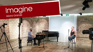 Imagine (Ariana Grande) - Sophia Fehlemann & Christian Behrens - Meggener Knappenkapelle 1883 e.V.