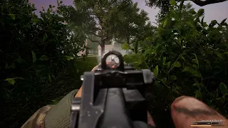 This Rifle is UNSTOPPABLE in Squad 44 (Post Scriptum)