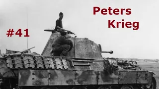 Peters Krieg - Sherman / Teil 41