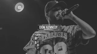 Dom Kennedy Type Beat - Finals (Prod. By Bam Marzelli)