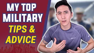 How to join the military and enjoy it