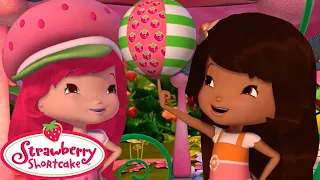 How You Play The Game! | Strawberry Shortcake | Cartoons for Kids | WildBrain Enchanted