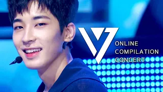 [ Online Compilation Concert #8 ] #SEVENTEEN | SINCE 2015 ~ 2021