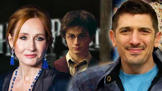 Schulz Reacts: JK Rowling Rejected from Harry Potter Reunion Show | Andrew Schulz & Akaash Singh