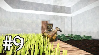 LODOWA SZKLARNIA - Vintage Story SkyBlock E09