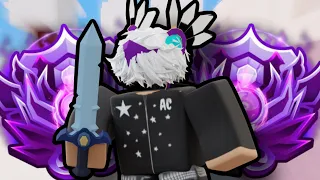 I Became A TRYHARD In Roblox Bedwars