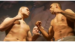 UFC 188: Weigh-in Highlights