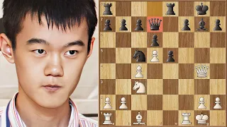 How Strong Was Ding Liren in 2011?