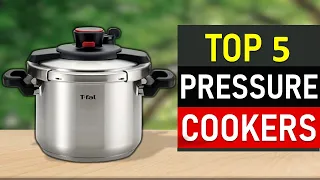 Pressure Cookers : Top 5 Best Pressure Cookers 2021