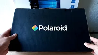 Unboxing #polaroid notebook pro serie 14,1" review