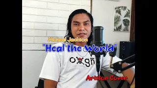 HEAL THE WORLD | Michael Jackson (Ariston Cover)