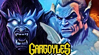 Gargoyles Live-Action Movie Explored - Release Date, Story Line, Failed Attempts, Actors & More