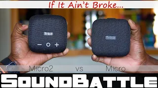 Tribit Stormbox Micro 2 vs Micro | Sound Battle | Sound Samples