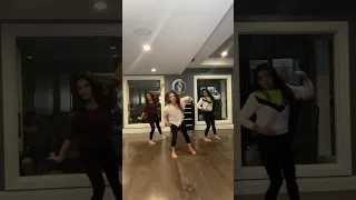 Pasoori Dance Practice