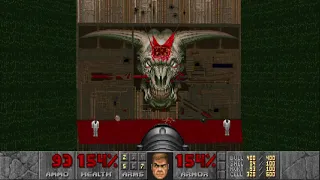 DOOM 2- The Icon Of Sin (Ultra Violence)
