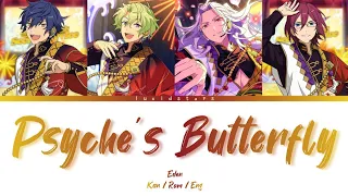 「 ES!! 」Psyche's Butterfly  - Eden [KAN/ROM/ENG]