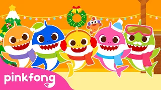 [BEST] 🎄 Christmas Stories for Kids | Hide & Seek, A Christmas Carol + More | Pinkfong Kids